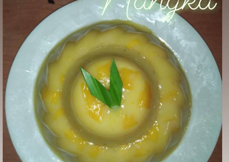 Pudding Nangka