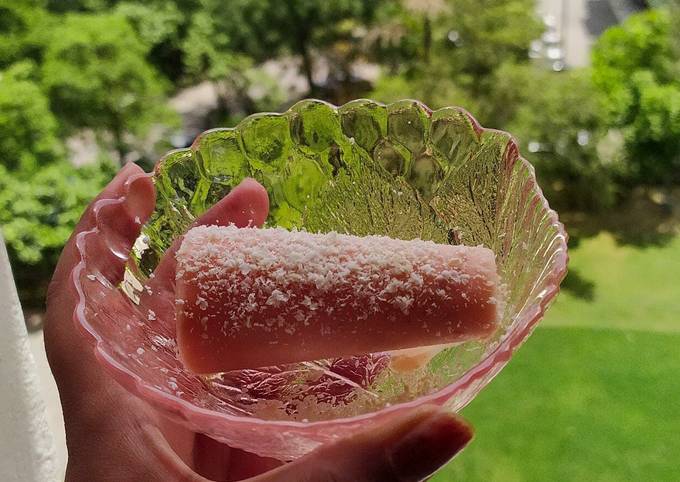 Rose Kulfi (Dessert)