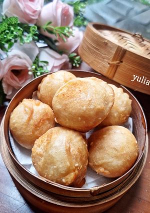 Foto resep Pilus Singkong