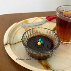 شکلات صبحانه سالم و فوری-レシピのメイン写真