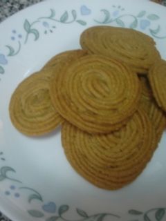 咖啡酥餅 的食譜成品照片