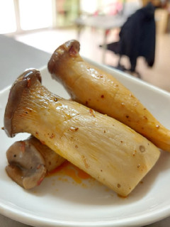 冰箱常備菜-香辣杏鮑菇 的食譜成品照片