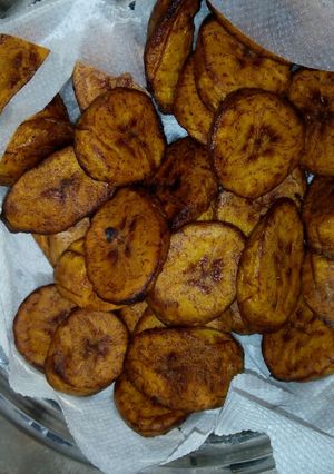 A picture of Plantains.