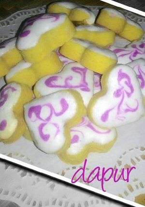 Foto resep Marmer cookies