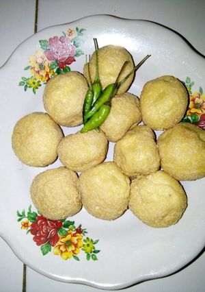 Foto resep Tahu bulat ala mma naufal