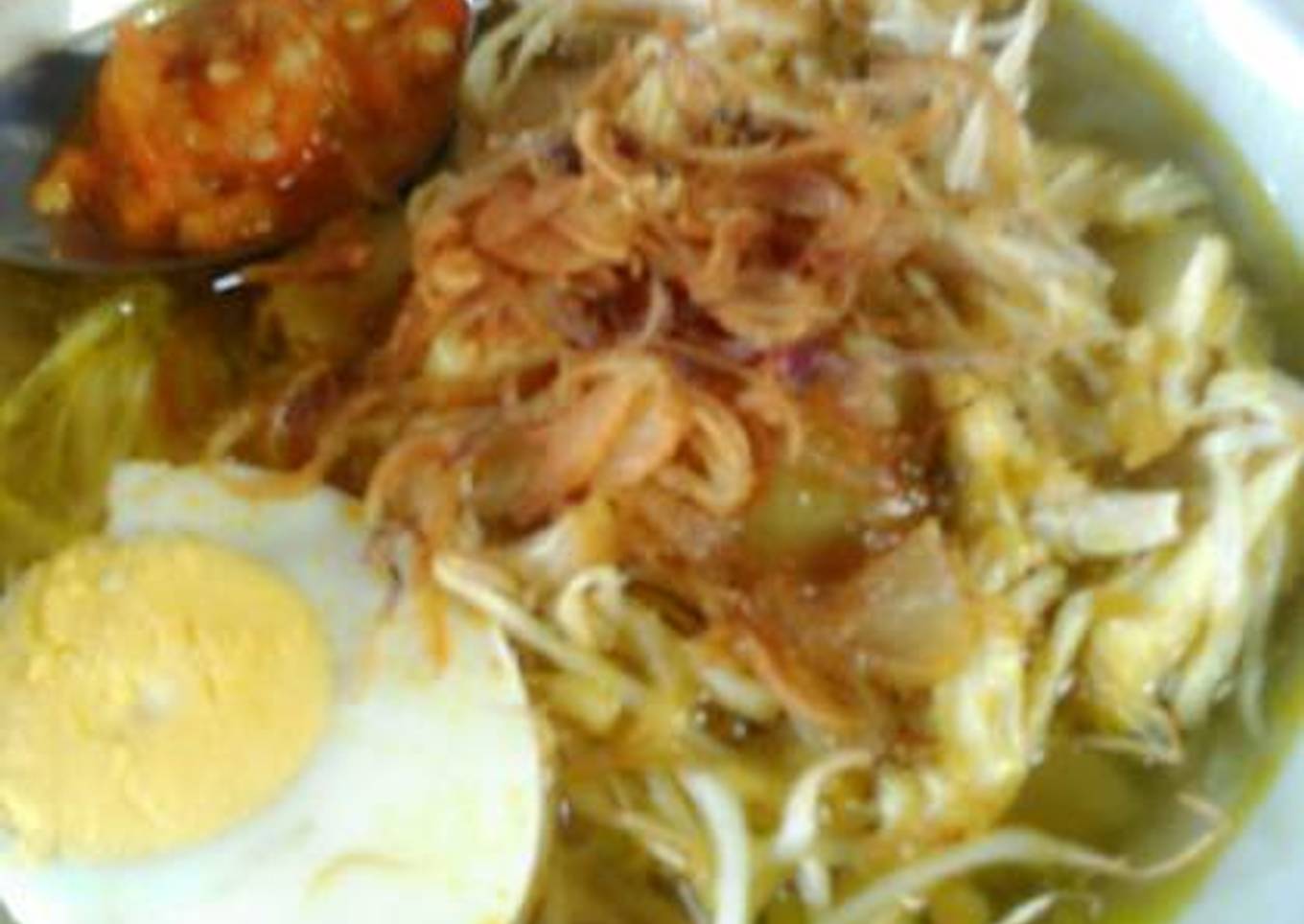 Soto Ayam