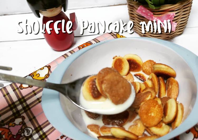 Shouffle Pancake Mini