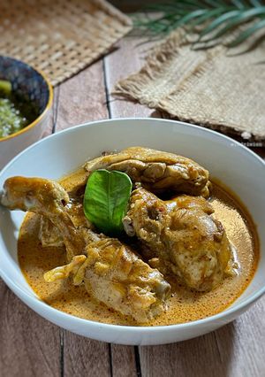 Foto resep Gulai Ayam