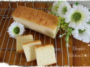 Gambar sponge cake keju