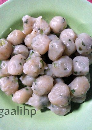 Foto resep Cilok