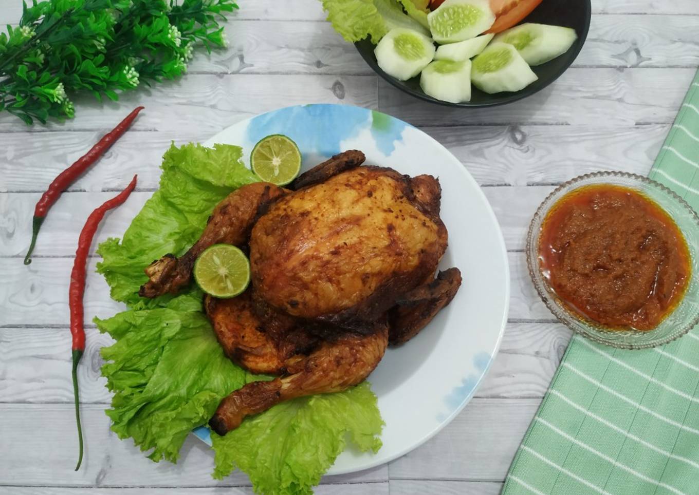 Ayam Panggang Taliwang