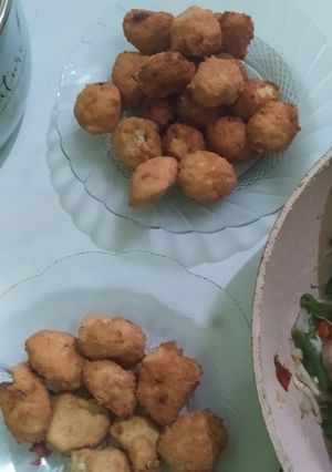 Foto resep Tahu bulat