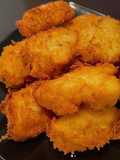 Frituras de Yuca