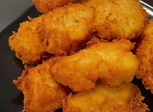 Una foto de Frituras de Yuca