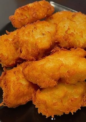Una foto de Frituras de Yuca