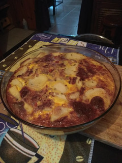Una foto de Tortilla de papa🥔