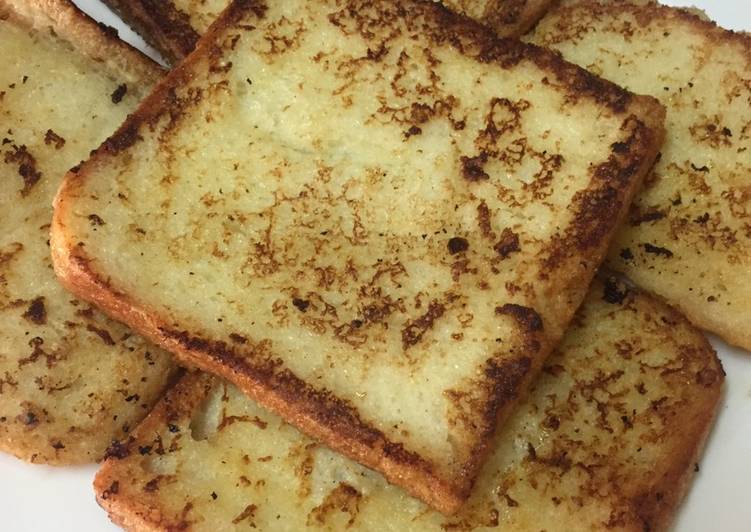 Simple Way to Prepare Speedy French Toast