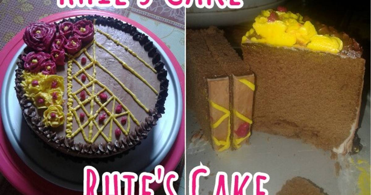 Resep Brownies Kukus Simple Chocolatos oleh Rhie Yati Cookpad