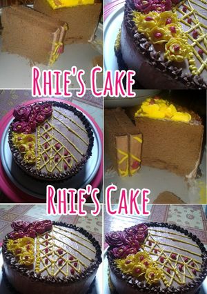 Foto resep Brownies Kukus Simple Chocolatos