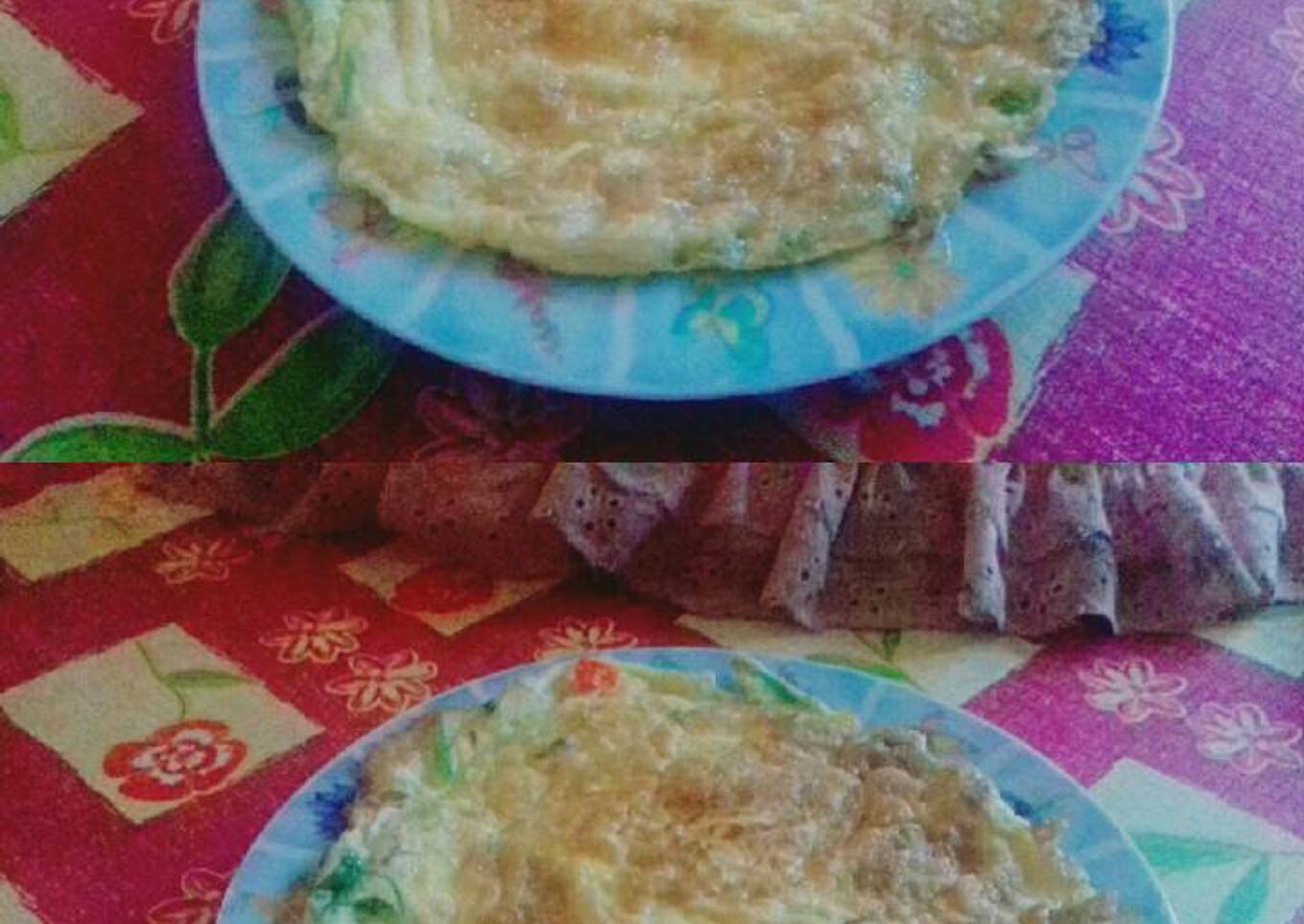 Telur Dadar Special