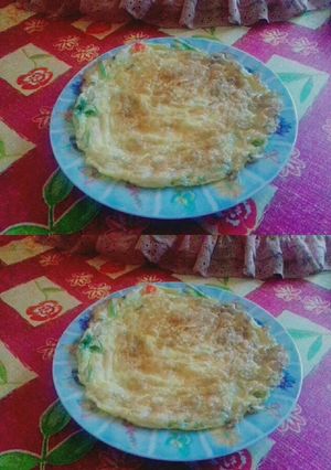 Foto resep Telur Dadar Special
