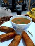 Algerian Harira 😍😋👌