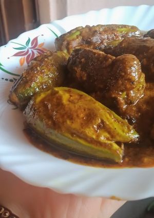 পটলের দোলমা (Potoler dolma recipe in Bengali) রেসিপির প্রধান ছবি