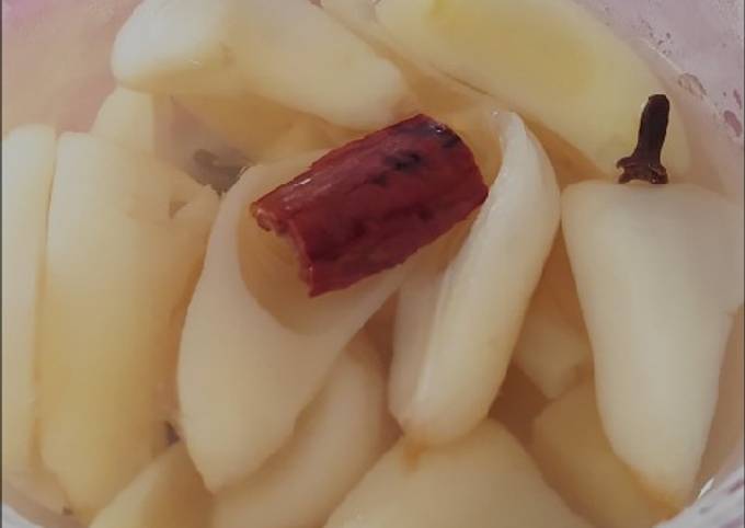 Resep Manisan salak Anti Gagal