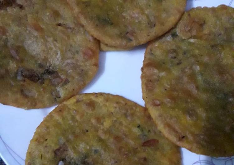 Recipe of Perfect Aloo pori