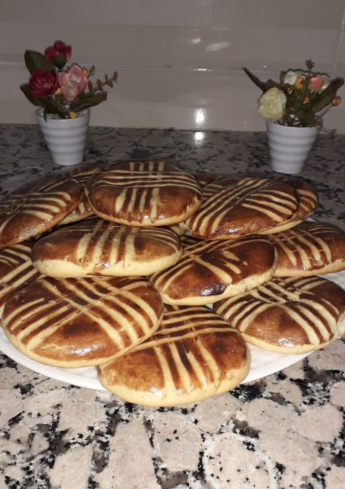 صورة لوصفة كاليط منسم بالنافع