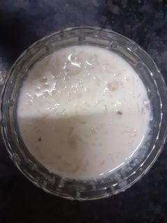 चावल की खीर (Chawal ki kheer recipe in Hindi) रेसिपी मुख्य फोटो