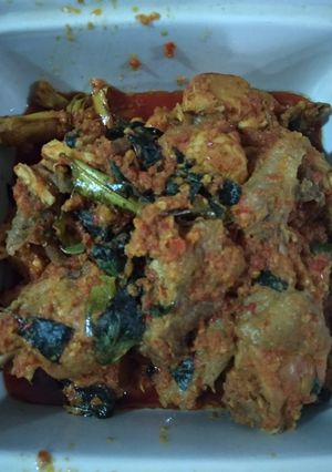 Foto resep Ayam woku
