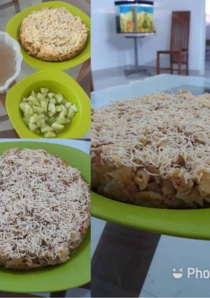 Foto resep Macroni schotel
