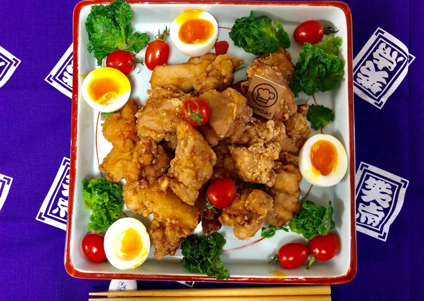 Japanese Fried Chicken