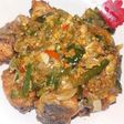 22. Tongkol Goreng Sambal Ijo