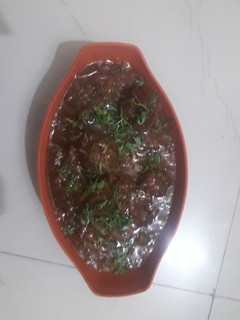 ગ્રેવી મન્ચુરિયન (Gravy Munchurian Recipe In Gujarati) રેસીપી મુખ્ય ફોટો