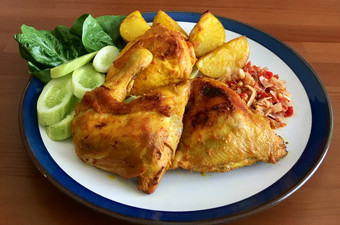 Cara Bikin Ayam bakar padang Ekonomis Untuk Dijual