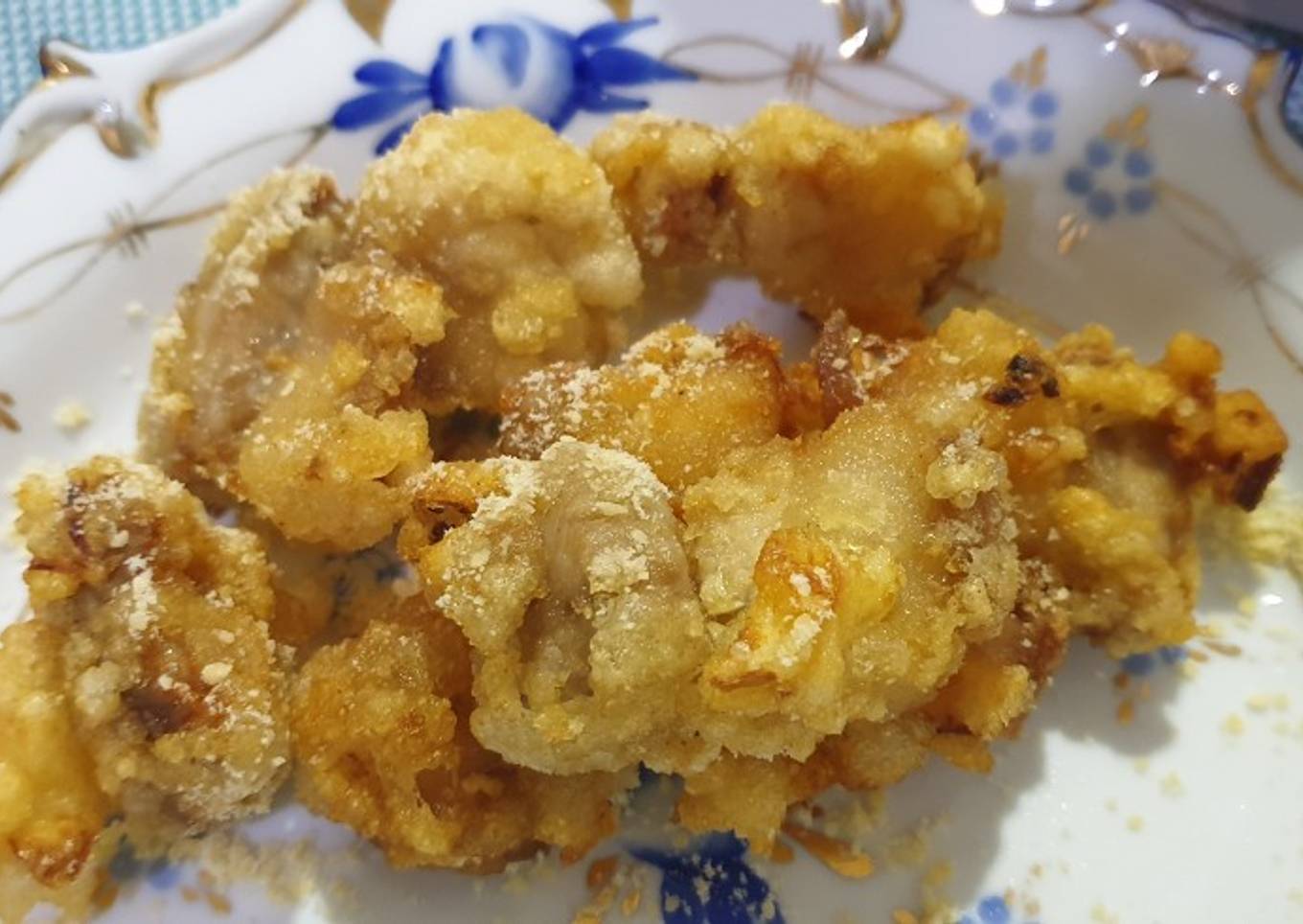 Samcan Goreng Tepung(Fried Pork Belly)