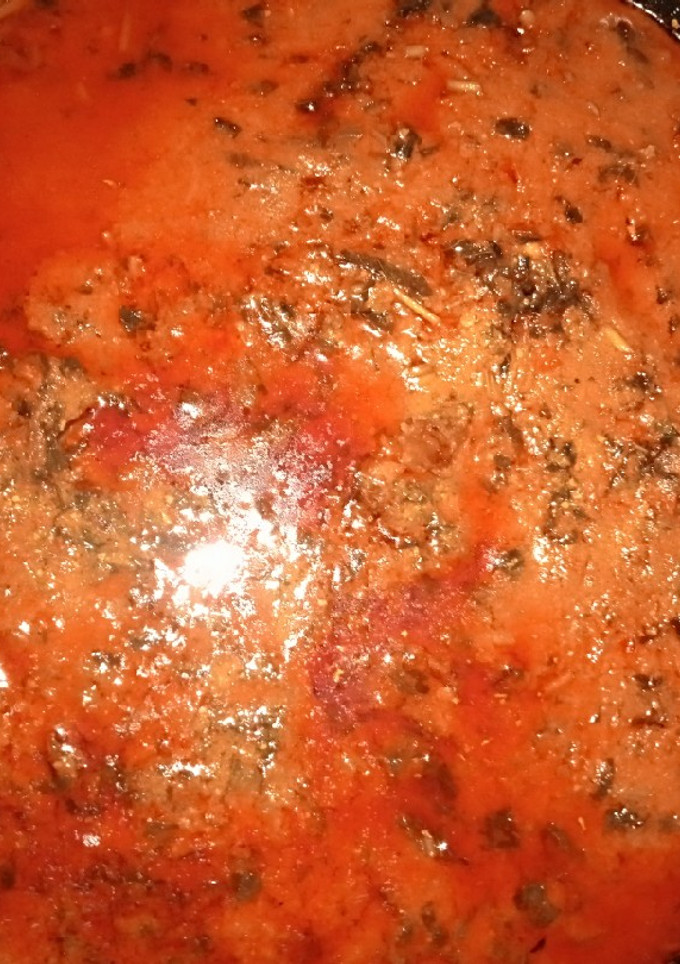 A picture of My Waina Soup.