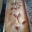 Budín con almendra