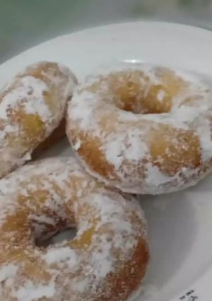 Foto resep Donat