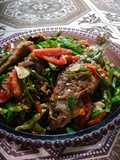 Ikan Nilem/Melem Cabe Ijo