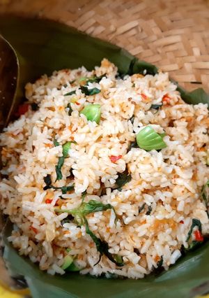 Foto resep 164. Tutug Oncom 👍