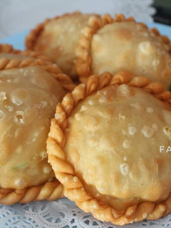 Foto resep Pastel Bulan