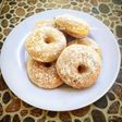 Donat empuk (tehnik autolisis)