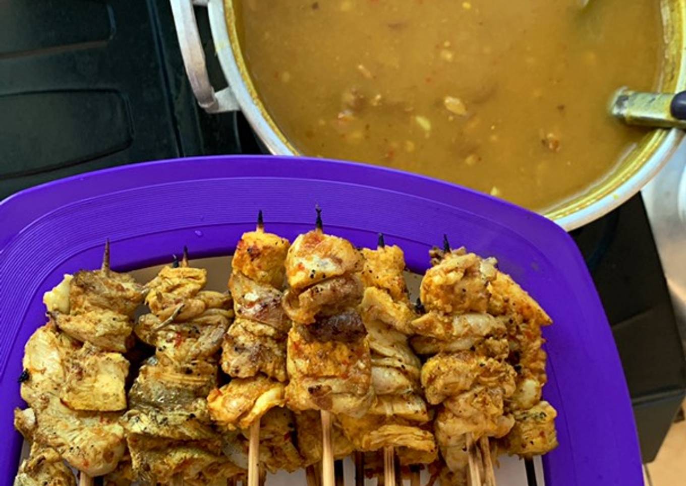 Sate Padang
