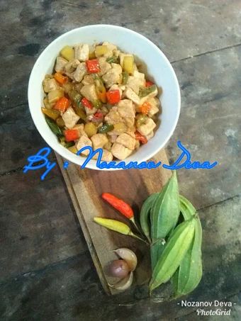 Langkah Gampang Membikin Resep Tumis Tahu Gambas Deva yang Sempurna Anti Ribet, Lezat