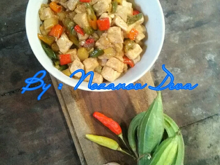 Langkah Mudah untuk Menyiapkan Resep Tumis Tahu Gambas Deva yang Enak Banget Anti Ribet, Lezat Sekali