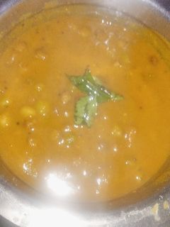 துவரைகாய் குழம்பு (Thuvarai kai recipe in tamil) செய்முறை முக்கிய புகைப்படம்