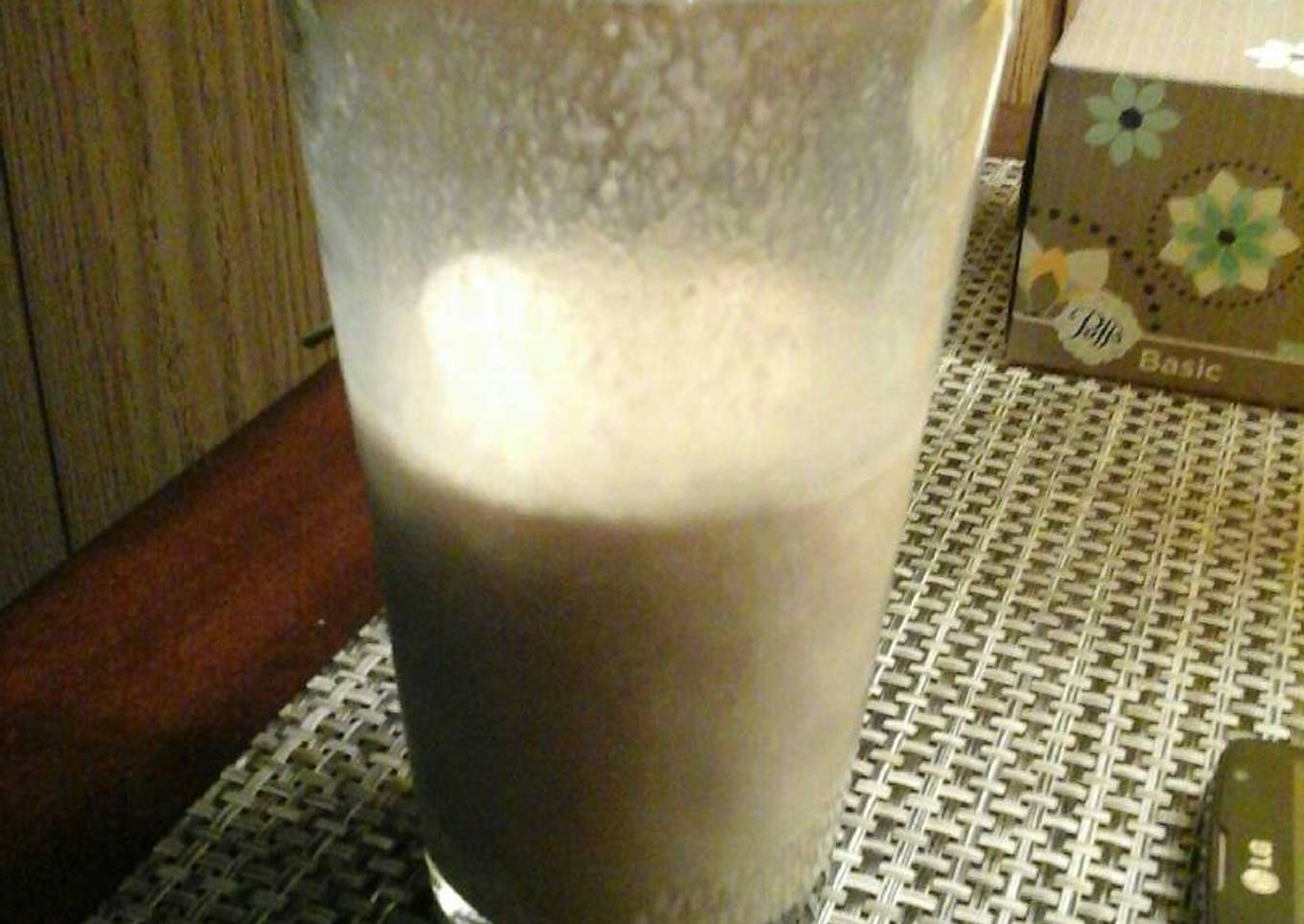 Mexican Chocomil